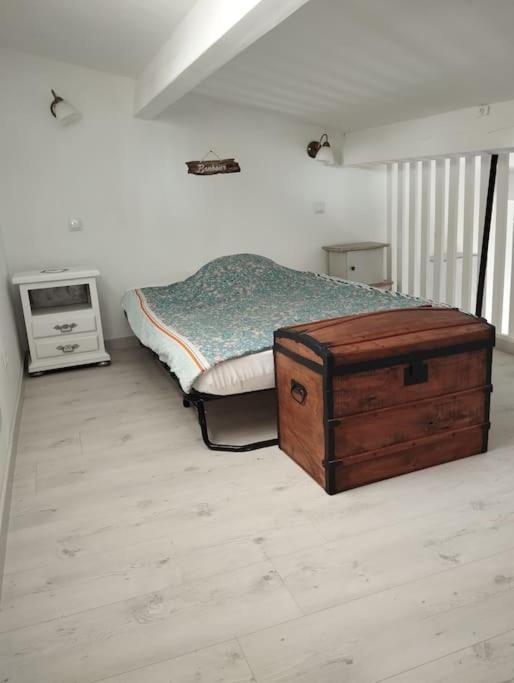 Studio En Petite Camargue Le Cailar Exteriör bild