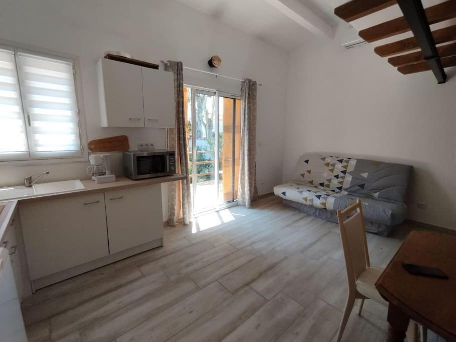 Studio En Petite Camargue Le Cailar Exteriör bild