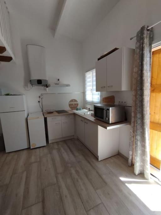 Studio En Petite Camargue Le Cailar Exteriör bild